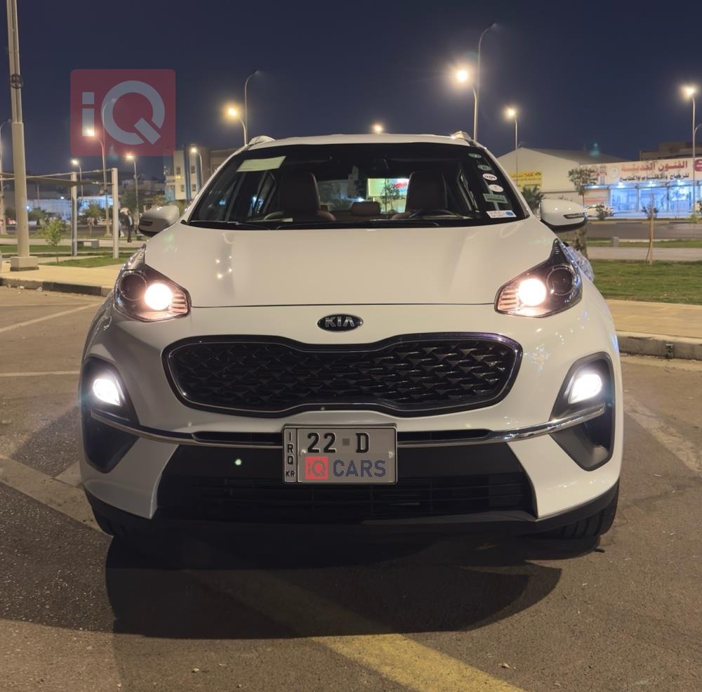 كيا سبورتاج